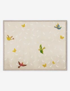 Feathers Print By Paule Marrot 11 Feathers Print By Paule Marrot -Home Furnishings PM LULU 23 0081 Product