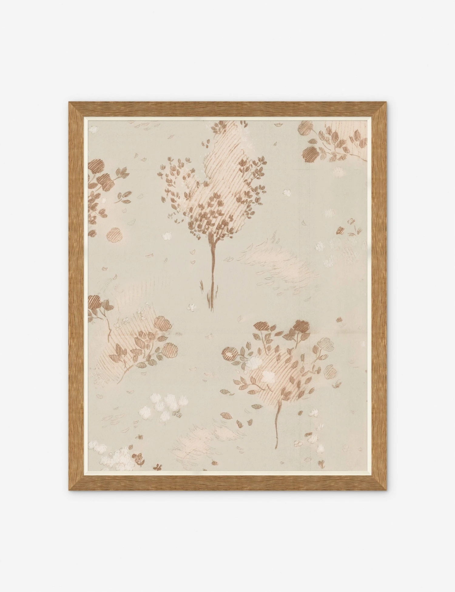 Sepia II Print By Paule Marrot 1 Sepia II Print By Paule Marrot