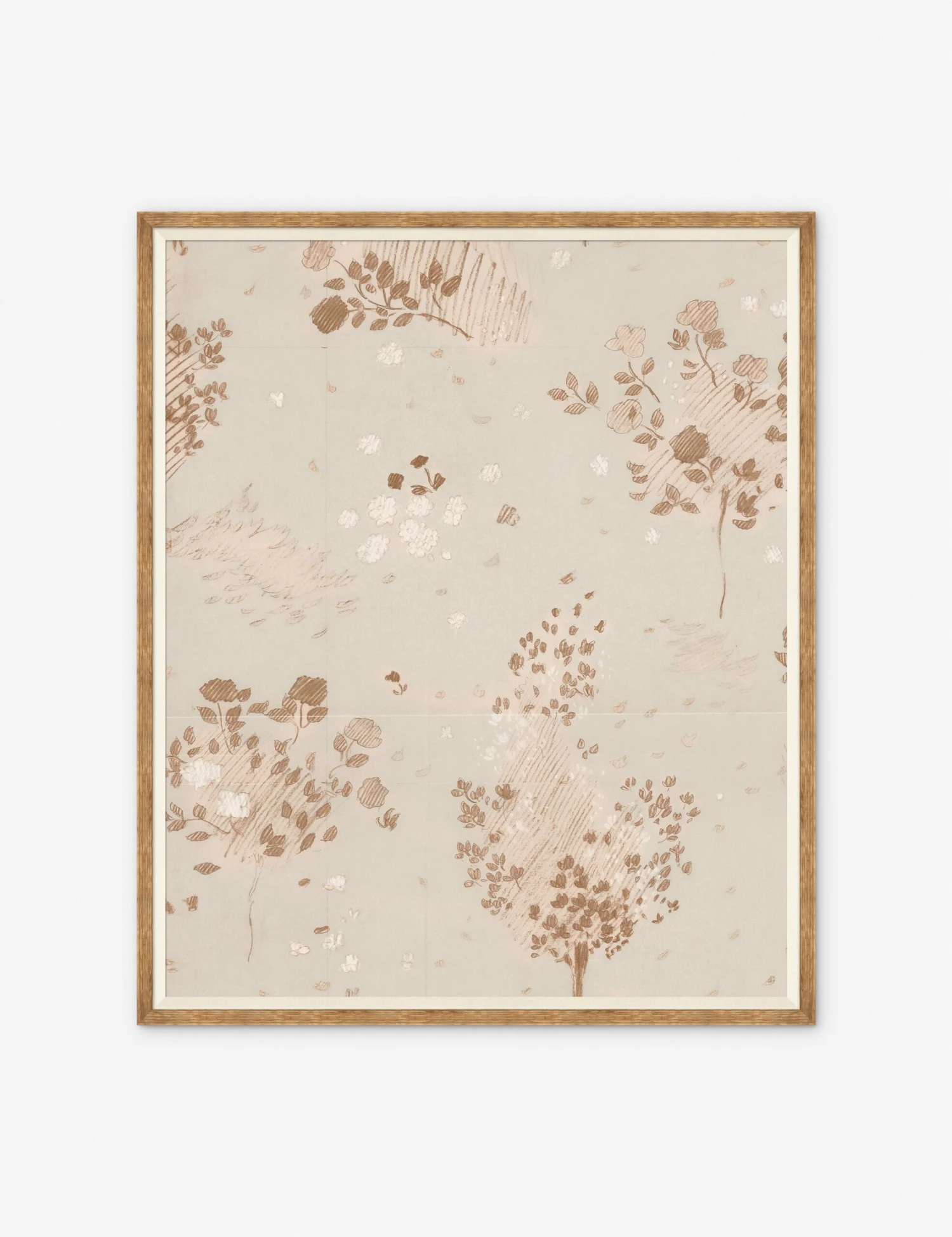 Sepia I Print By Paule Marrot 2 Sepia I Print By Paule Marrot - Image 2