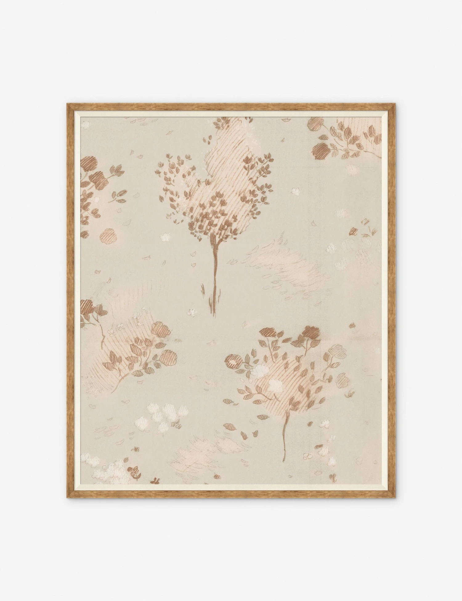 Sepia II Print By Paule Marrot 2 Sepia II Print By Paule Marrot - Image 2