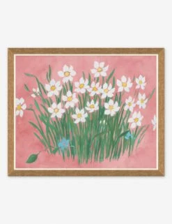 Camellia Print By Paule Marrot -Home Furnishings PM LULU 23 0107C Product