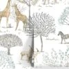 On The Savanna Premium Peel + Stick Wallpaper