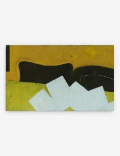 Papers On A Table Print By Brant Gordon -Home Furnishings PapersonTableunframed