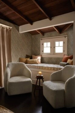 Morris & Co. Apple Wallpaper -Home Furnishings PillowGallery2 15399 V1