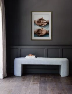 Father's Day 10 Photography Print By Ashley Johnson -Home Furnishings PillowVignettes 7853