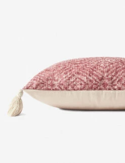 Polyanna Pillow -Home Furnishings PolyannaPillow Red2