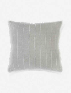 Henley Cotton Sham By Pom Pom At Home 8 Henley Cotton Sham By Pom Pom At Home -Home Furnishings PomPomatHomeHenleyPillow Oat