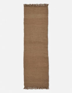 Nile Jute Rug By Pom Pom At Home 17 Nile Jute Rug By Pom Pom At Home -Home Furnishings PomPomatHomeNileJuteRug Earth 2.6x8 12033