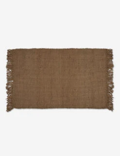 Nile Jute Rug By Pom Pom At Home 18 Nile Jute Rug By Pom Pom At Home -Home Furnishings PomPomatHomeNileJuteRug Earth 2x3 12036