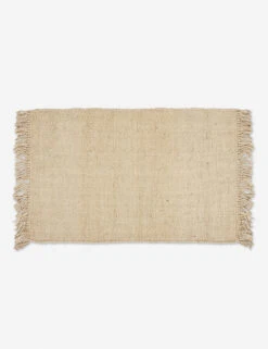 Nile Jute Rug By Pom Pom At Home 28 Nile Jute Rug By Pom Pom At Home -Home Furnishings PomPomatHomeNileJuteRug Sand 2x3 12036