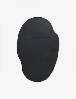 Puddle Mirror Charcoal By Sarah Sherman Samuel -Home Furnishings PuddleMirror Charcoal Large A06566313 Product