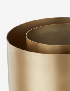 Roux Sconce By Colin King X Troy Lighting -Home Furnishings ROUXB4406 PBR 002