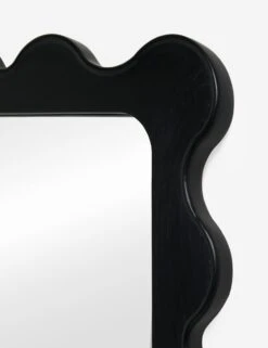 Ripple Full Length Mirror By Sarah Sherman Samuel -Home Furnishings RippleMirror Black FloorLength A0656628 4453 Product