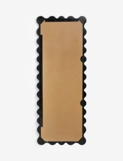 Ripple Full Length Mirror By Sarah Sherman Samuel -Home Furnishings RippleMirror Black FloorLength A0656628 4454 Product