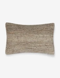 Riri Pillow -Home Furnishings RiriPillow DarkNatural Lumbar A06562542725 Product