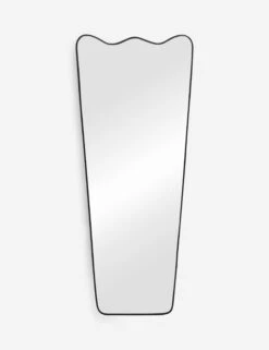 Rook Full Length Mirror By Sarah Sherman Samuel -Home Furnishings RookMirror Charcoal FloorLength A0656634 4442 Product