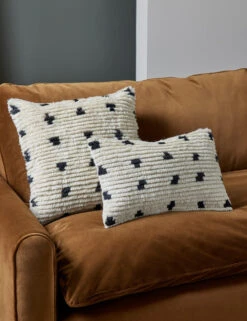 Irregular Dots Pillow By Sarah Sherman Samuel -Home Furnishings RupertSofa PILLOWS12 a8a6c688 2b41 4878 b41d 09149db84e02