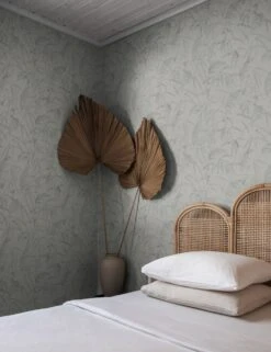 Scalamandre Anna Wallpaper By Sandberg 7 Scalamandre Anna Wallpaper By Sandberg -Home Furnishings S10108 Anna misty blue image3 SITECROP