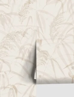 Scalamandre Anna Wallpaper By Sandberg 8 Scalamandre Anna Wallpaper By Sandberg -Home Furnishings S10109 Anna Sandstone image1 RollShot SITECROP