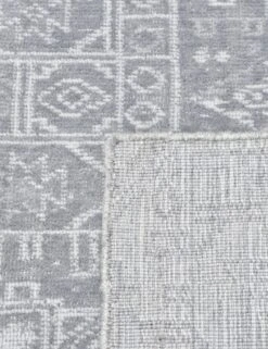 Aleph Rug -Home Furnishings S3342 GRAY c