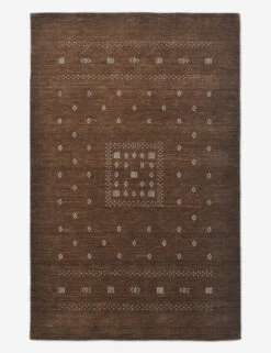 Cyrena Rug -Home Furnishings S9417 DBRO
