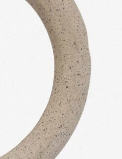 Uni Wall Hook,by SIN Ceramics -Home Furnishings SINUniWallHook Speckled 4059