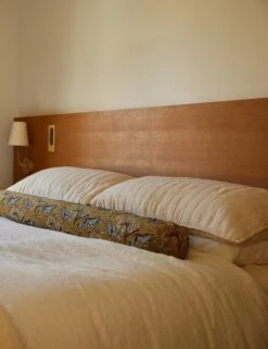 Lammin Linen Sham By Sarah Sherman Samuel -Home Furnishings SSSHOTEL Site Crops Lifestyle 29