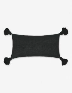 Sami Pillow -Home Furnishings SamiLumbar Black 2599
