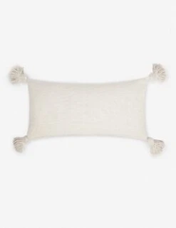 Sami Pillow -Home Furnishings SamiLumbar Natural 2584