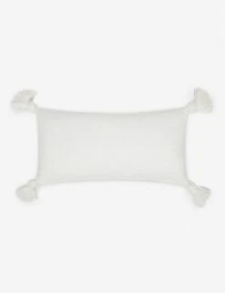Sami Pillow -Home Furnishings SamiLumbar White 2616