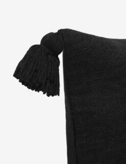 Sami Pillow -Home Furnishings SamiPillow Black 2607