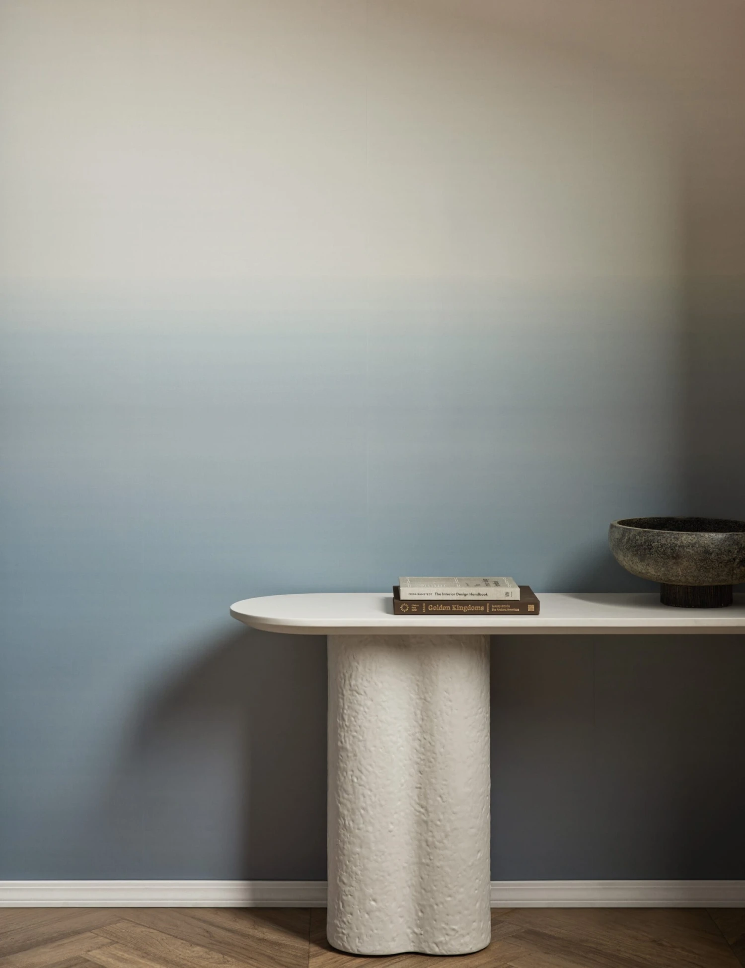 Sand, Sky, Sea Wallpaper Mural By James Perkins 2 Sand, Sky, Sea Wallpaper Mural By James Perkins - Image 2