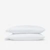 Savion Organic Cotton Pillowcases (Set Of 2)