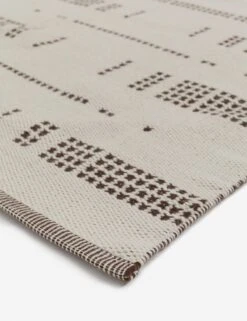 Simi Indoor/Outdoor Rug -Home Furnishings SimiIndoor OutdoorRug Brown2 6 x8 A0655445 0802