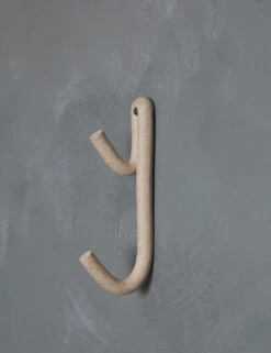 Leggy Long Wall Hook By SIN Ceramics 15 Leggy Long Wall Hook By SIN Ceramics -Home Furnishings SinCeramicsLeggyLongWallHook Speckled 1645 SITECROP