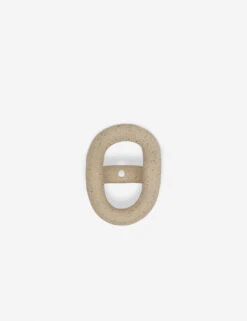 Olo Wall Hook By SIN Ceramics 21 Olo Wall Hook By SIN Ceramics -Home Furnishings SinCeramicsOloWallHook Speckled 5225