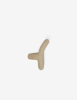 Olo Wall Hook By SIN Ceramics 24 Olo Wall Hook By SIN Ceramics -Home Furnishings SinCeramicsOloWallHook Speckled 5226