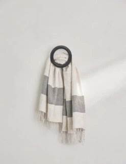 Uni Wall Hook,by SIN Ceramics -Home Furnishings SinCeramicsUniWallHook Black 1685 SITECROP