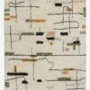Staccato Rug