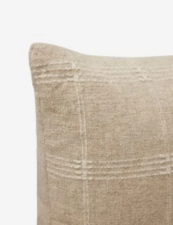 Stafford Pillow -Home Furnishings StaffordPillow20 x20 Natural A0655559B 1495