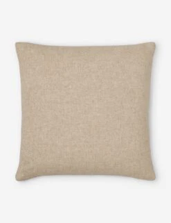 Stafford Pillow -Home Furnishings StaffordPillow20 x20 Natural A0655559B 1502