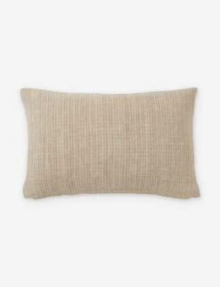 Asger Lumbar Pillow 9 Asger Lumbar Pillow -Home Furnishings TAN08 1