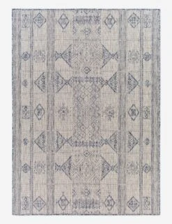 Yamina Indoor / Outdoor Rug -Home Furnishings TRG 2306 1