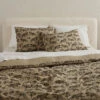 Tiger Hemp Duvet Cover By Sarah Sherman Samuel