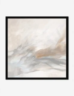 Transformations Ochre 1 Print By Rachel Taggart -Home Furnishings TransformationsOchreABlackforDIPTYCH