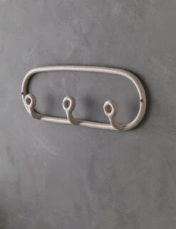 Trio Coat Rack By SIN Ceramics -Home Furnishings TrioCoatRack SpeckledWhite A06564192840 Product