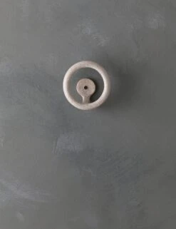 Uni Wall Hook,by SIN Ceramics -Home Furnishings UniWallHook SpeckledWhite A06564182872 Product