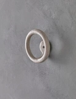 Uni Wall Hook,by SIN Ceramics -Home Furnishings UniWallHook SpeckledWhite A06564182878 Product
