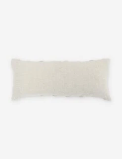 Gayel Linen Pillow, 22" X 22", Natural -Home Furnishings V220080 1