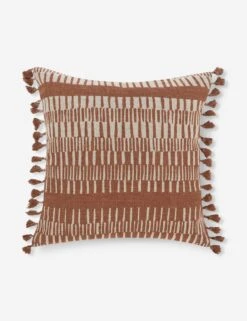 Morgana Linen Pillow